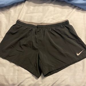 Nike Dri-Fit running shorts